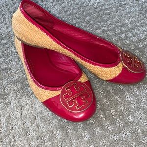 Tory Burch flats size 6 1/2